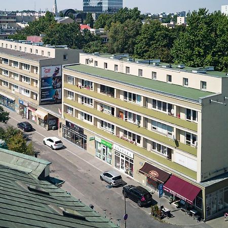 Senatorska Apartment Варшава Екстериор снимка
