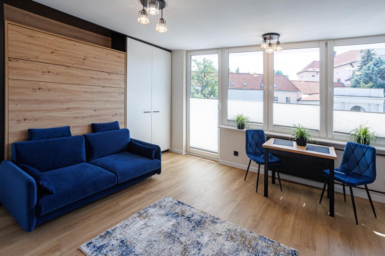 Senatorska Apartment Варшава Екстериор снимка