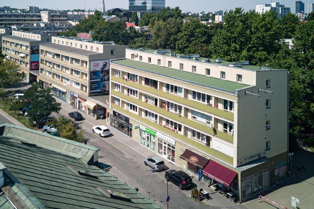 Senatorska Apartment Варшава Екстериор снимка