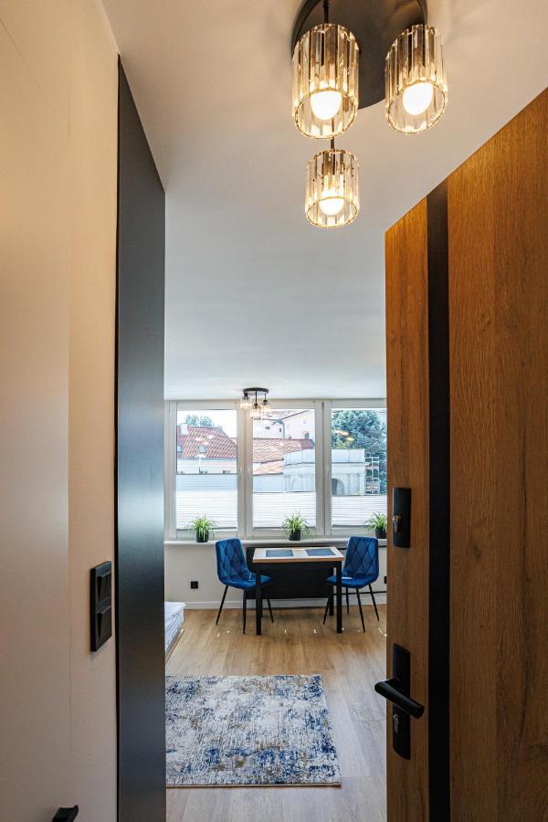 Senatorska Apartment Варшава Екстериор снимка