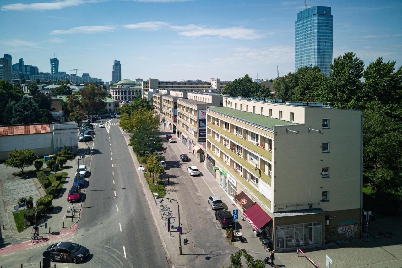 Senatorska Apartment Варшава Екстериор снимка