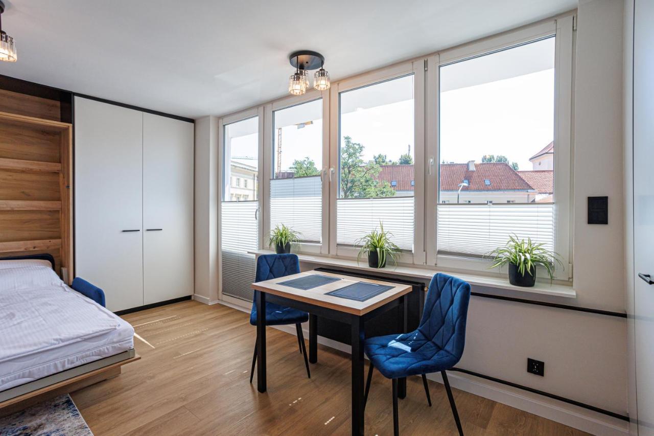 Senatorska Apartment Варшава Екстериор снимка