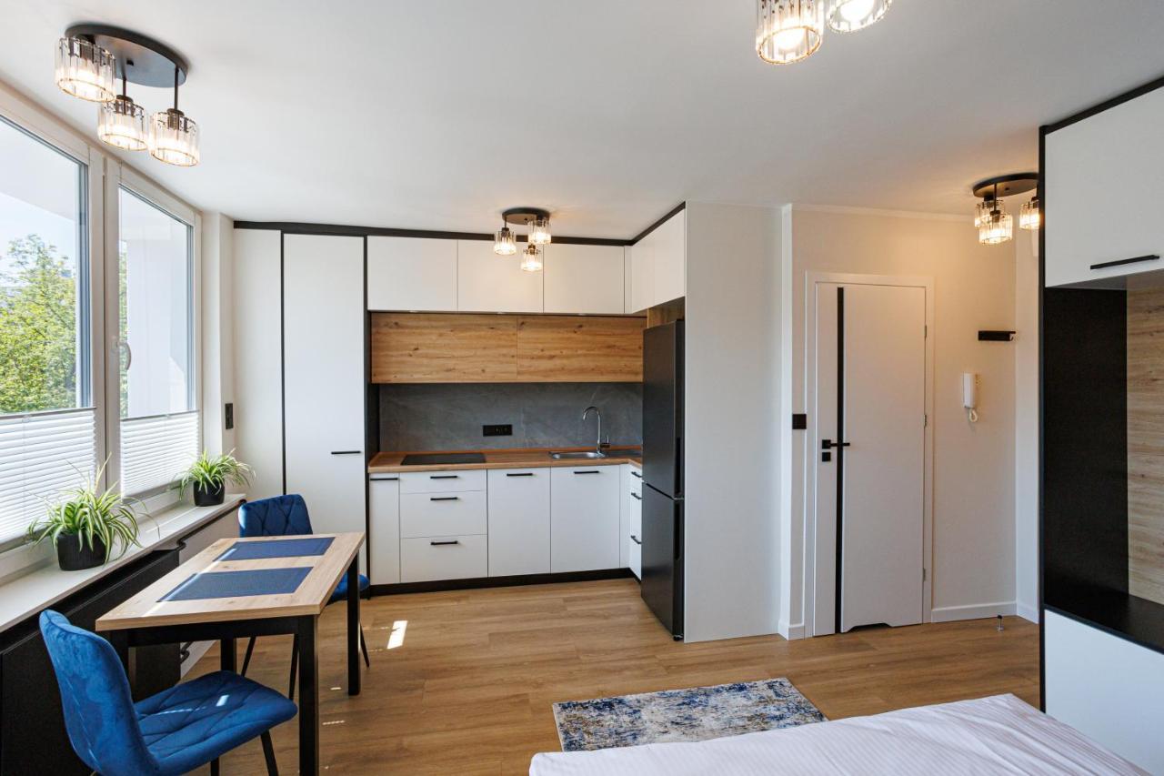 Senatorska Apartment Варшава Екстериор снимка