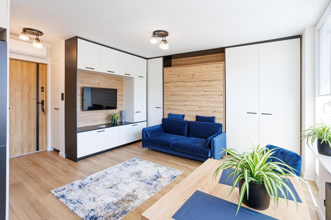 Senatorska Apartment Варшава Екстериор снимка