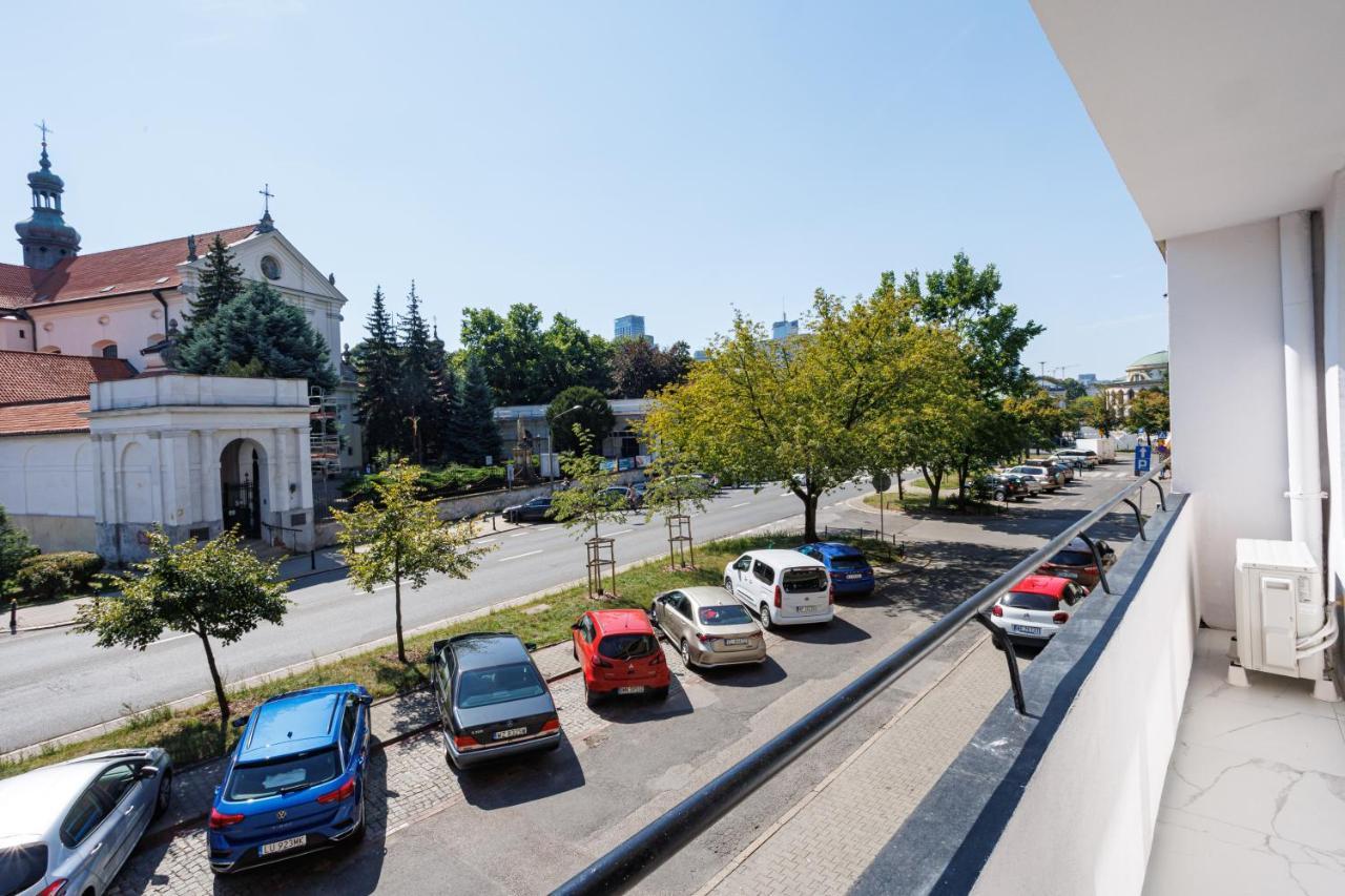 Senatorska Apartment Варшава Екстериор снимка