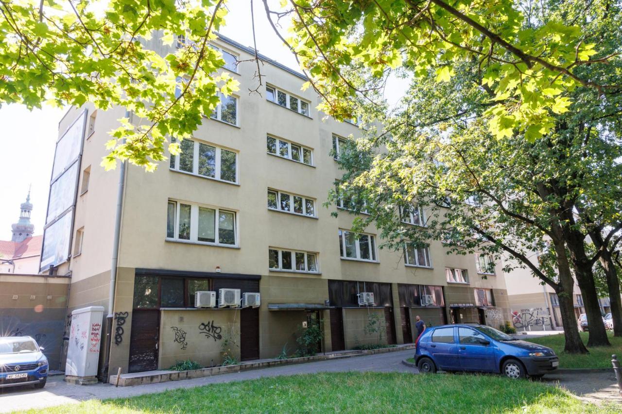 Senatorska Apartment Варшава Екстериор снимка