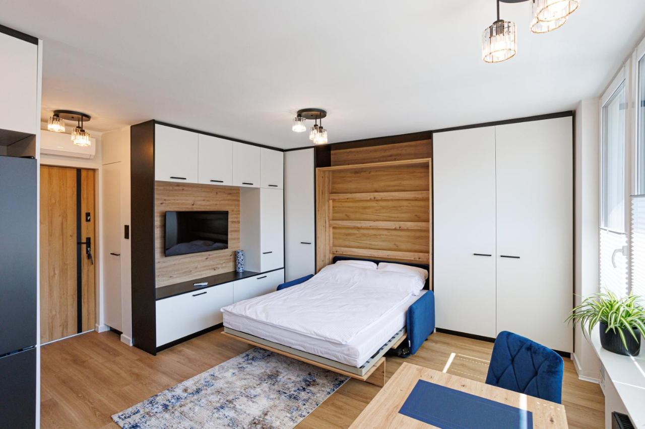 Senatorska Apartment Варшава Екстериор снимка