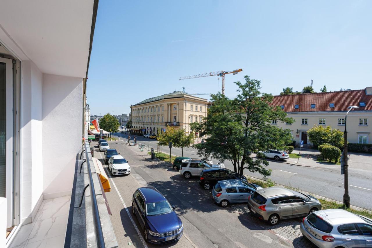 Senatorska Apartment Варшава Екстериор снимка