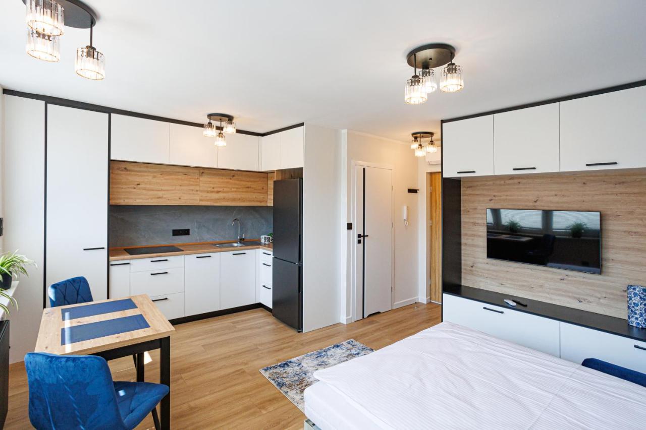 Senatorska Apartment Варшава Екстериор снимка