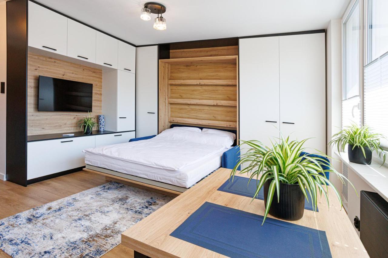 Senatorska Apartment Варшава Екстериор снимка